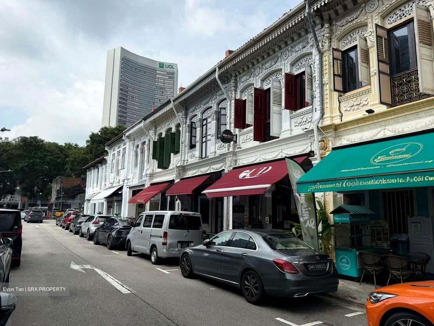 Kandahar Street (D7), Retail #606366421